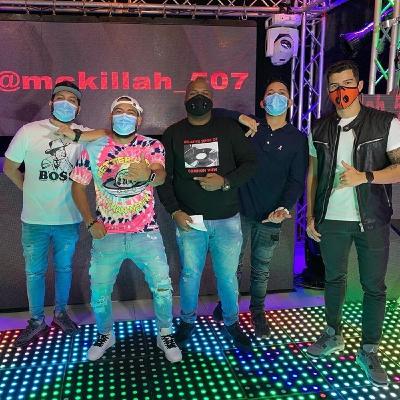 La Disco Virtual Edition 01AGO2020 McKilla DjRaymond