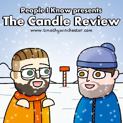 Candle Review: North Pole