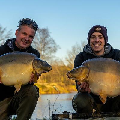 Visserij In Het Voorjaar - Thijs Last & David Wouters - KWO & Dreambaits