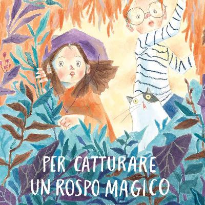 Per catturare un rospo magico