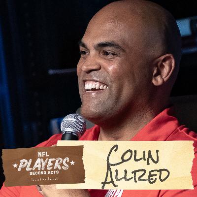 Colin Allred: From linebacker to lawyer to lawmaker, and inside details of the January 6th attack