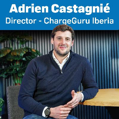 Cargar en garaje puede convertirse en un Problema 🎙 #podcast - Adrien Castagnié, Director ChargeGuru Iberia Cargar en garaje puede convertirse en un Problema 🎙 #podcast - Adrien Castagnié, Director ChargeGuru Iberia