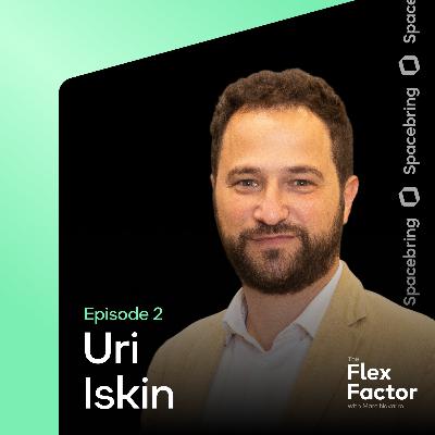 The uncomfortable truth about coworking: a candid conversation with Uri Iskin