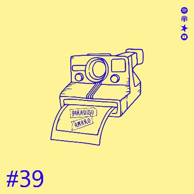 Puntata #39 - Lucia Buricelli Puntata #39 - Lucia Buricelli