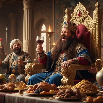 The Story of Purim: Hashem's Hidden Hand