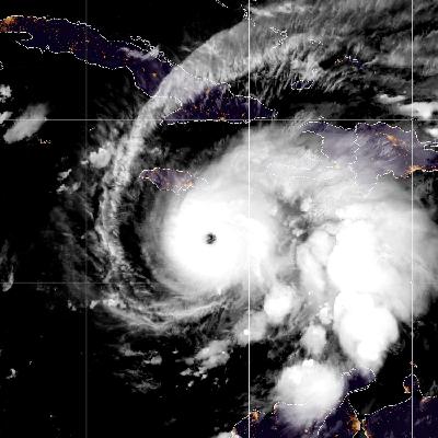 A massive hurricane bears down on Jamaica today. What to know.