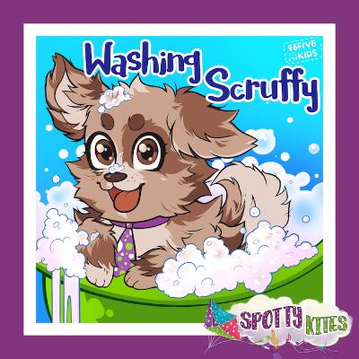 Washing Scruffy