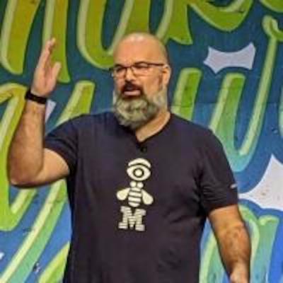 Episode 41 - JJ Asghar - IBM Episode 41 - JJ Asghar - IBM