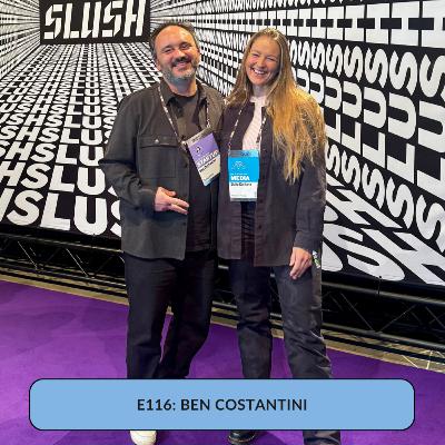 E116: Why Most Events Don’t Work (And What “Event Architecture” Really Means) with Ben Costantini from Sesamers
