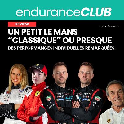 Debrief Petit Le Mans 2025, et réflexion sur l'avenir (sans Porsche) en WEC Debrief Petit Le Mans 2025, et réflexion sur l'avenir (sans Porsche) en WEC