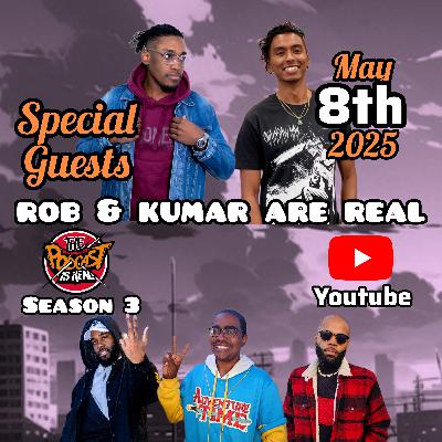 Season 3 Ep 13 - Shonen Showdown & Kumar are Real - Anime Debates and Games