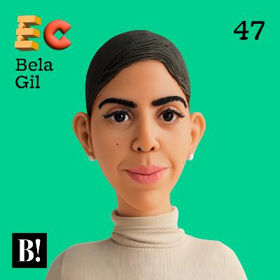 Bela Gil: A chef e ativista que está mudando a maneira de enxergarmos a comida e seu efeito em nosso corpo e no mundo.