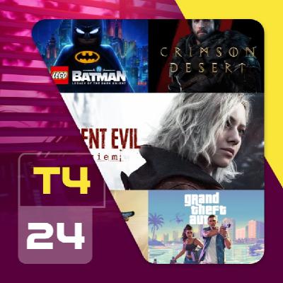 T4x24 ¿Qué esperamos de 2026? Con JulioJGamez