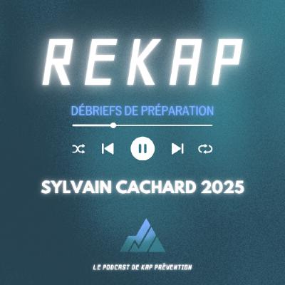 Sylvain Cachard : Retour sur sa saison 2025 !