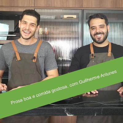 Maturarecast 13 - Entrevista com Engenheiro e Pai + Receitas de Creme de Milho Verde e Ganache de Ch