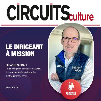 Sébastien Graff, du saut à la perche à InVivo