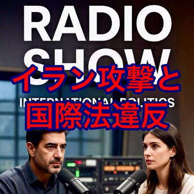 イラン攻撃と国際法違反 イラン攻撃と国際法違反