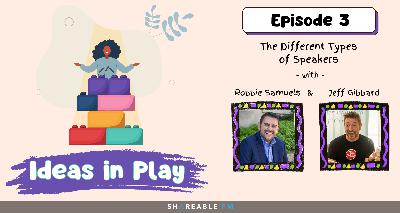 The Different Types of Speakers The Different Types of Speakers