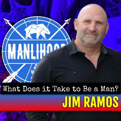 Jim Ramos — What It Takes To Be A Man Jim Ramos — What It Takes To Be A Man