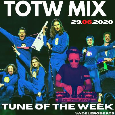 New TOTW Mix! BBC Radio 1: Daði Freyr - Think About Things: 29.06.2020