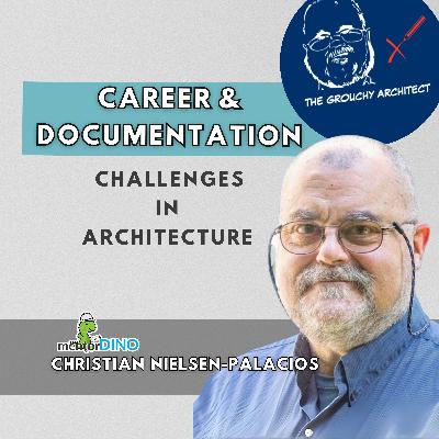 110: Career & documentation Challenges  in  Architecture | Christian Nielsen-Palacios