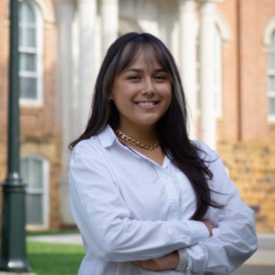 Episode #218: The Power of Education: Dr. Alejandra Campos' Journey to the University of Arkansas