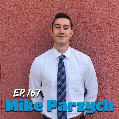Dr. Mike Parzych - Chiropractic & Naturopathic Expert