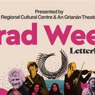 Eithne Ní Ghallchobhair. Ceoltóir as Ard a’ Ratha.