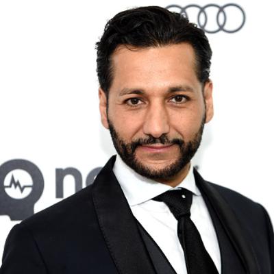 The Frank MacKay Show - Cas Anvar