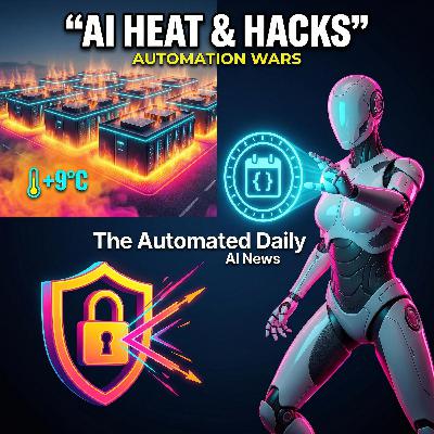 Data center heat island effect & Claude subscriptions surge and controversy - AI News (Mar 31, 2026)