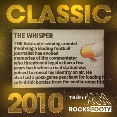 CLASSIC TRIPLE M FOOTY | The drink stealer chronicles