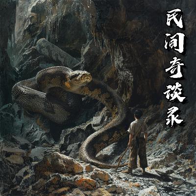 【民间奇谈录】巨蟒对樵夫说你可以不死，但是要用女儿命换