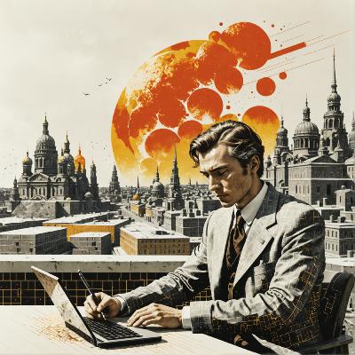 Moral Relativism in the Digital Age: What Would Raskolnikov Do? Moral Relativism in the Digital Age: What Would Raskolnikov Do?