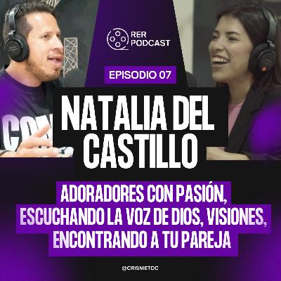 REVELANDO EL ROLLO #07 - NATALIA DEL CASTILLO REVELANDO EL ROLLO #07 - NATALIA DEL CASTILLO
