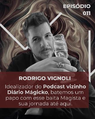 Manipulação Energética - Rodrigo Vignoli