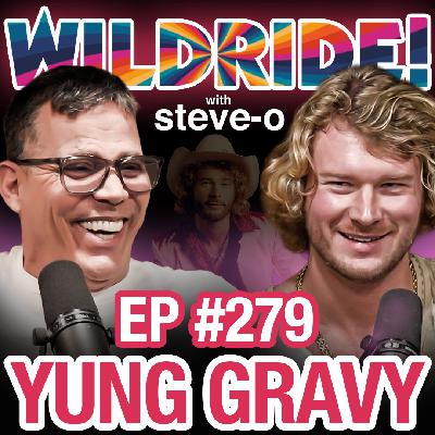 Yung Gravy & Steve-O Discuss Their Substance Abuse