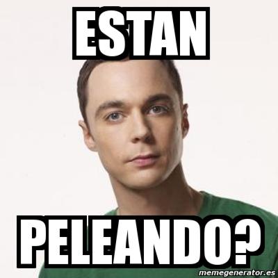 Odiando a mi mejor amigo