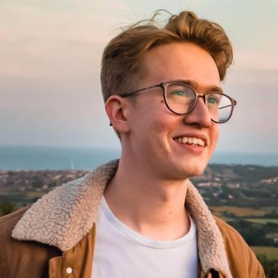 The Creative Isle Podcast Episode 2 - Oliver Howells | Photographer