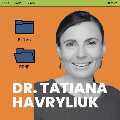 Ep. 216: Why Forward-Thinking Clinics Are Embracing POCUS - Interview with Dr. Tatiana Havryliuk from Hello Sono