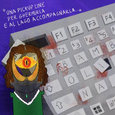 Episodio 55 - Merlin (feat. La Sedia Bianca) (parte 2) Episodio 55 - Merlin (feat. La Sedia Bianca) (parte 2)