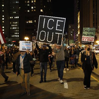 Chicago vs. ICE Chicago vs. ICE