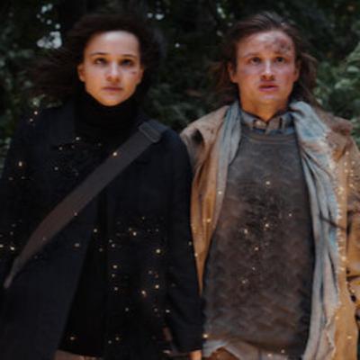 Between the Time Darkscussion; S3E7