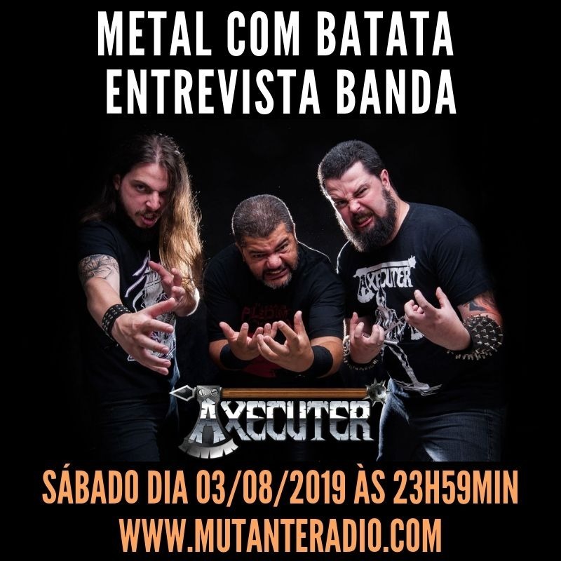 Metal com Batata