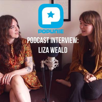 Popunie Interview: Liza Weald Popunie Interview: Liza Weald