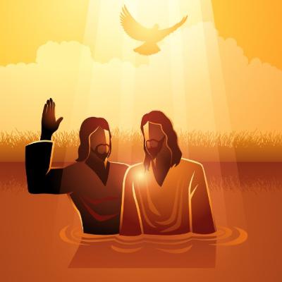 The Baptism Of The Lord