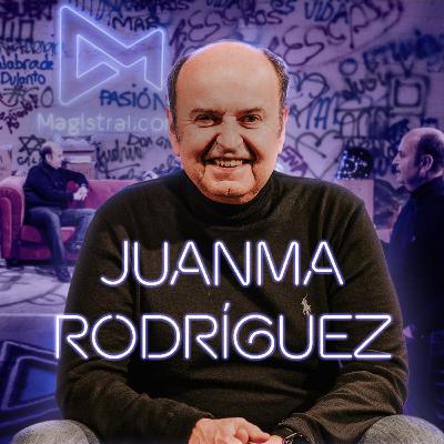 #40 JUANMA RODRÍGUEZ: Periodista Deportivo y Madridista