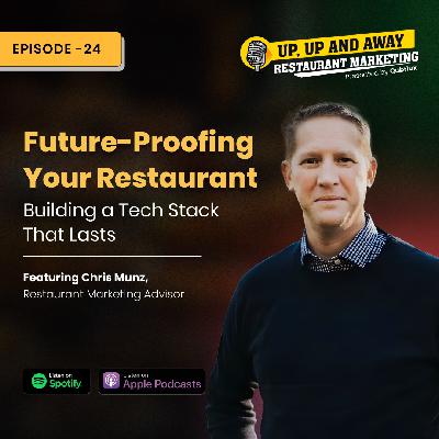Future-Proofing Your Restaurant: Building a Tech Stack That Lasts Future-Proofing Your Restaurant: Building a Tech Stack That Lasts