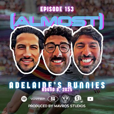 #153 Adelaide's Bunnies | Round 8, 2025 #153 Adelaide's Bunnies | Round 8, 2025