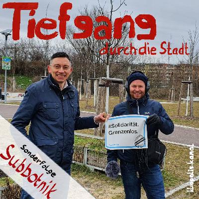 Subbotnik - Solidarisches Platte-Saubermachen (Marzahn-Sonderfolge) Subbotnik - Solidarisches Platte-Saubermachen (Marzahn-Sonderfolge)