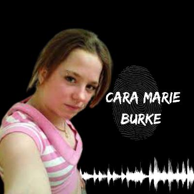 #28 Ep.- Cara Marie Burke